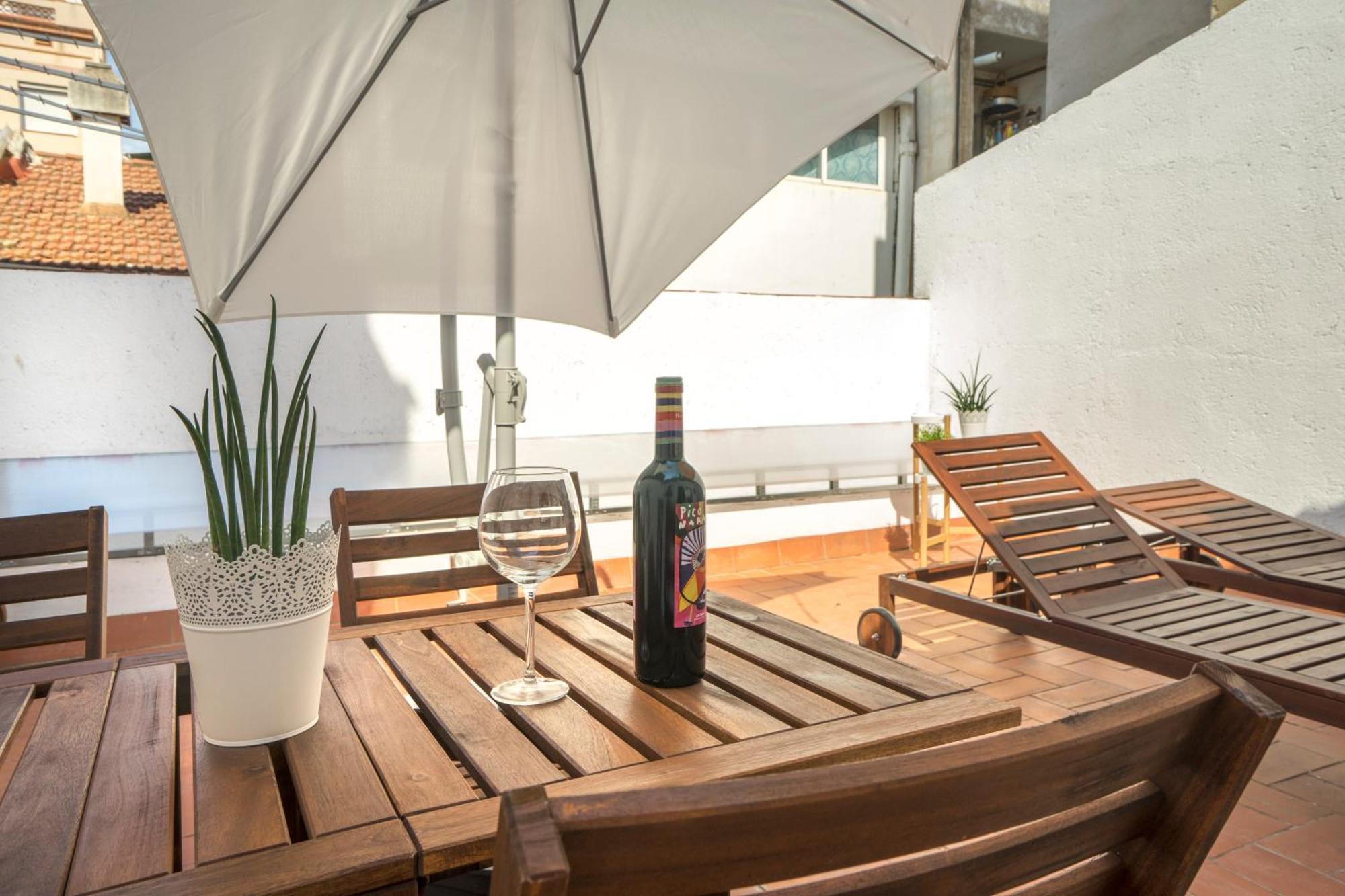 Hotelito Boutique Cinca 오스피탈레트 데 요브레가트 외부 사진