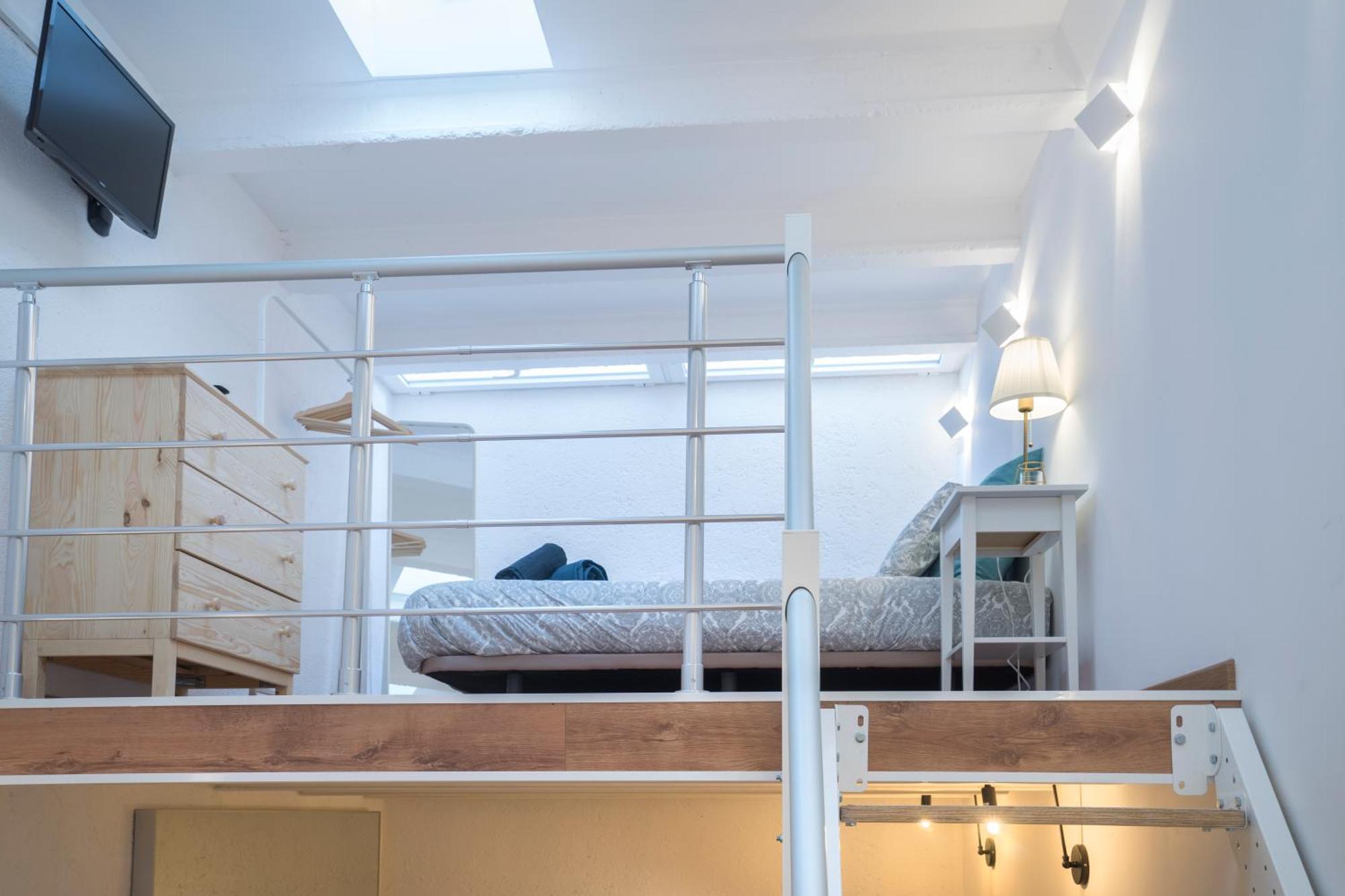 Hotelito Boutique Cinca 오스피탈레트 데 요브레가트 객실 사진