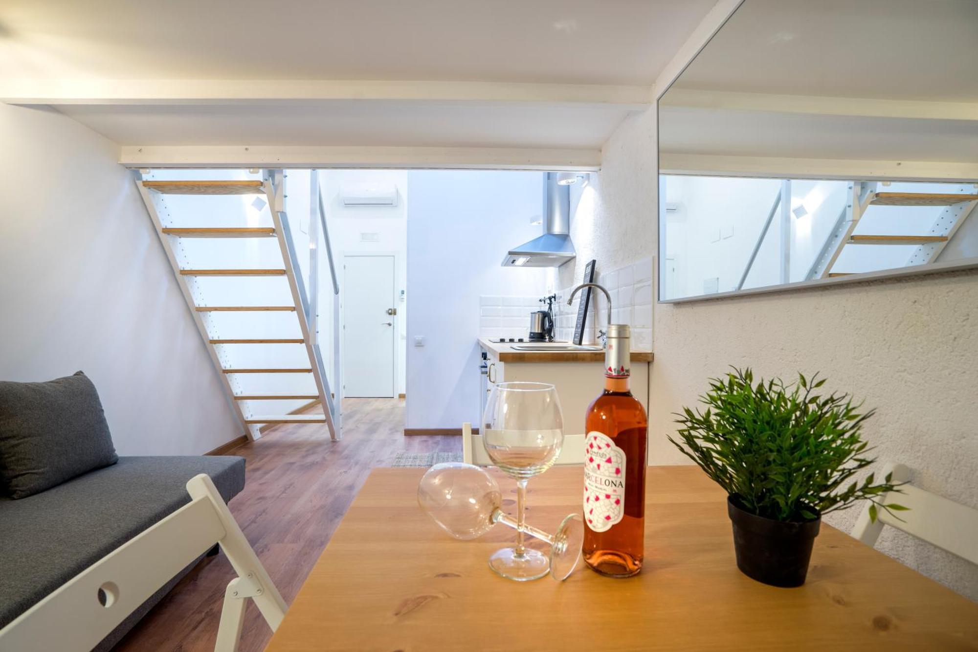 Hotelito Boutique Cinca 오스피탈레트 데 요브레가트 객실 사진