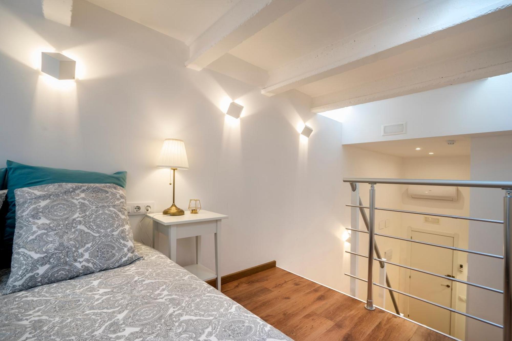 Hotelito Boutique Cinca 오스피탈레트 데 요브레가트 객실 사진