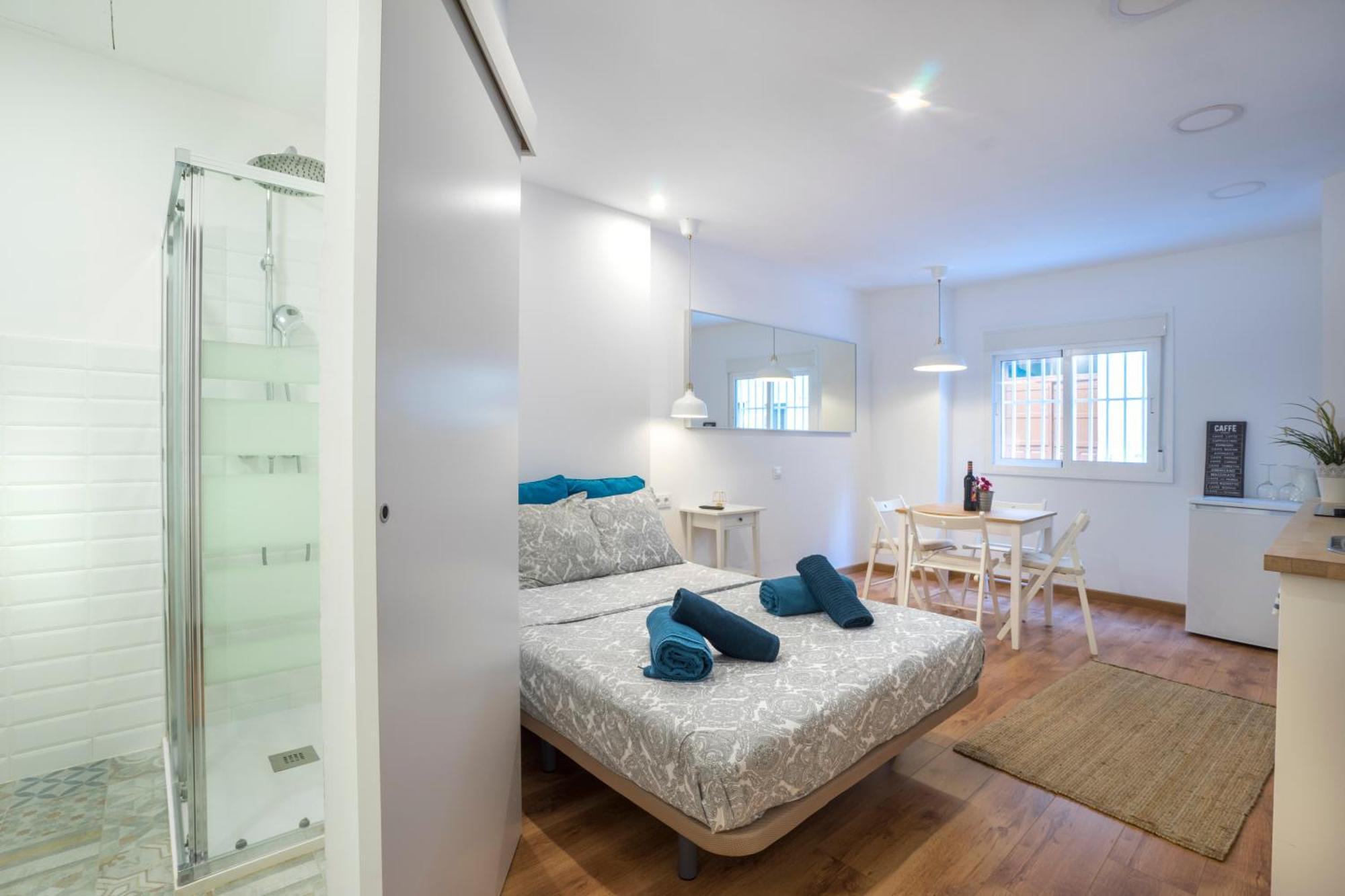 Hotelito Boutique Cinca 오스피탈레트 데 요브레가트 객실 사진