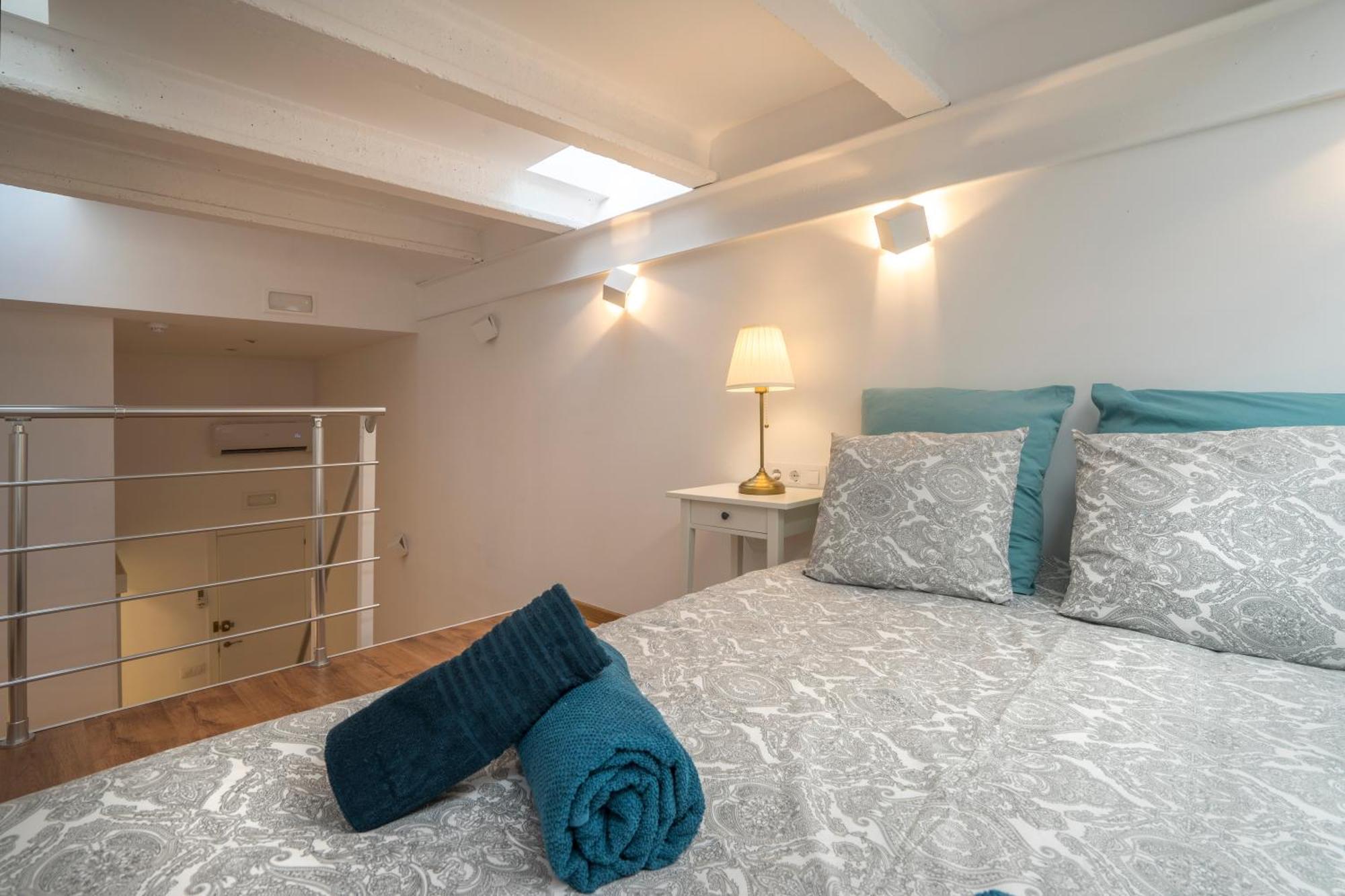 Hotelito Boutique Cinca 오스피탈레트 데 요브레가트 객실 사진