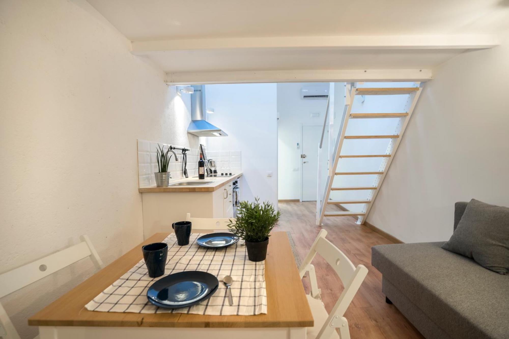 Hotelito Boutique Cinca 오스피탈레트 데 요브레가트 객실 사진