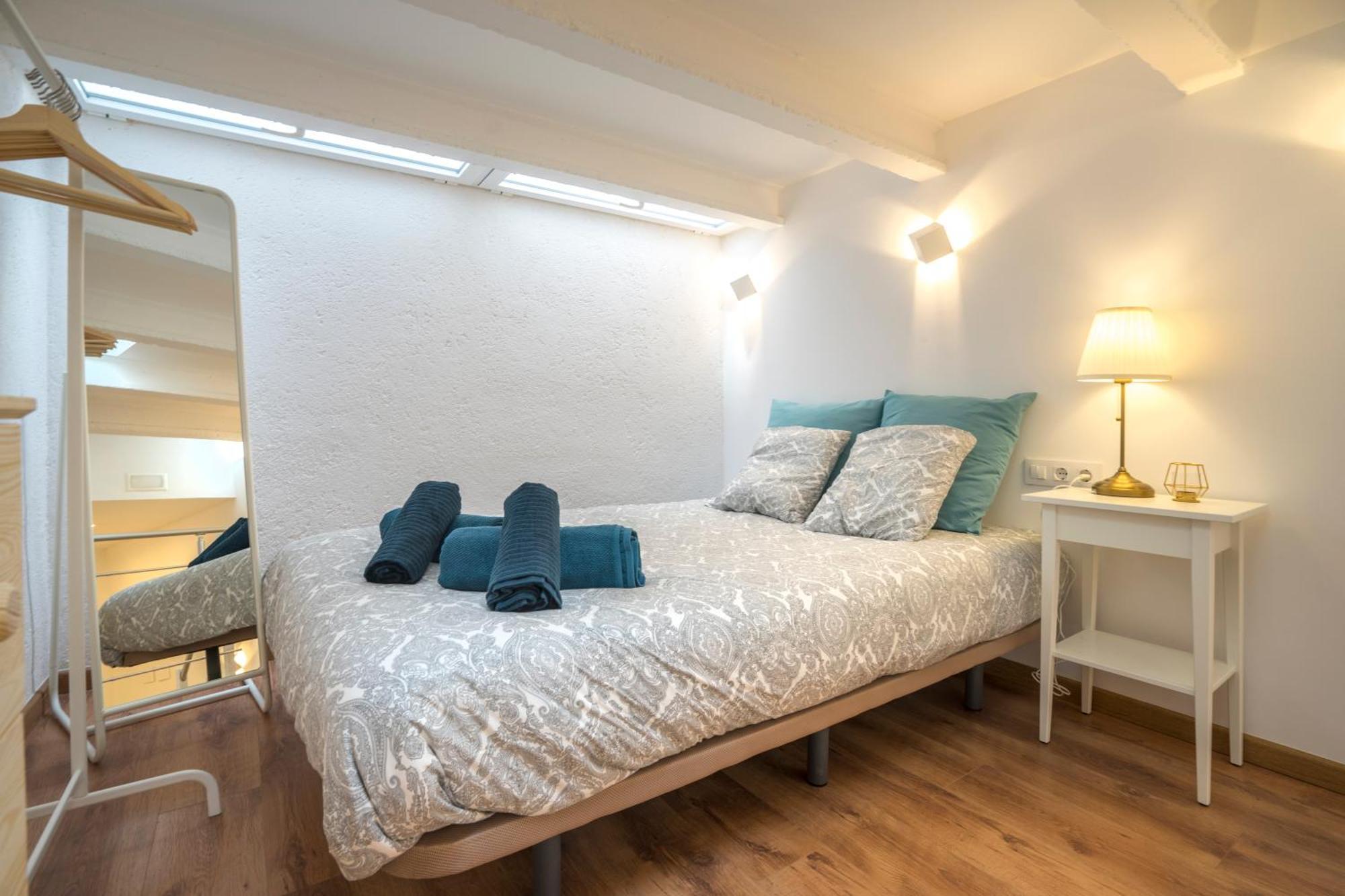 Hotelito Boutique Cinca 오스피탈레트 데 요브레가트 객실 사진
