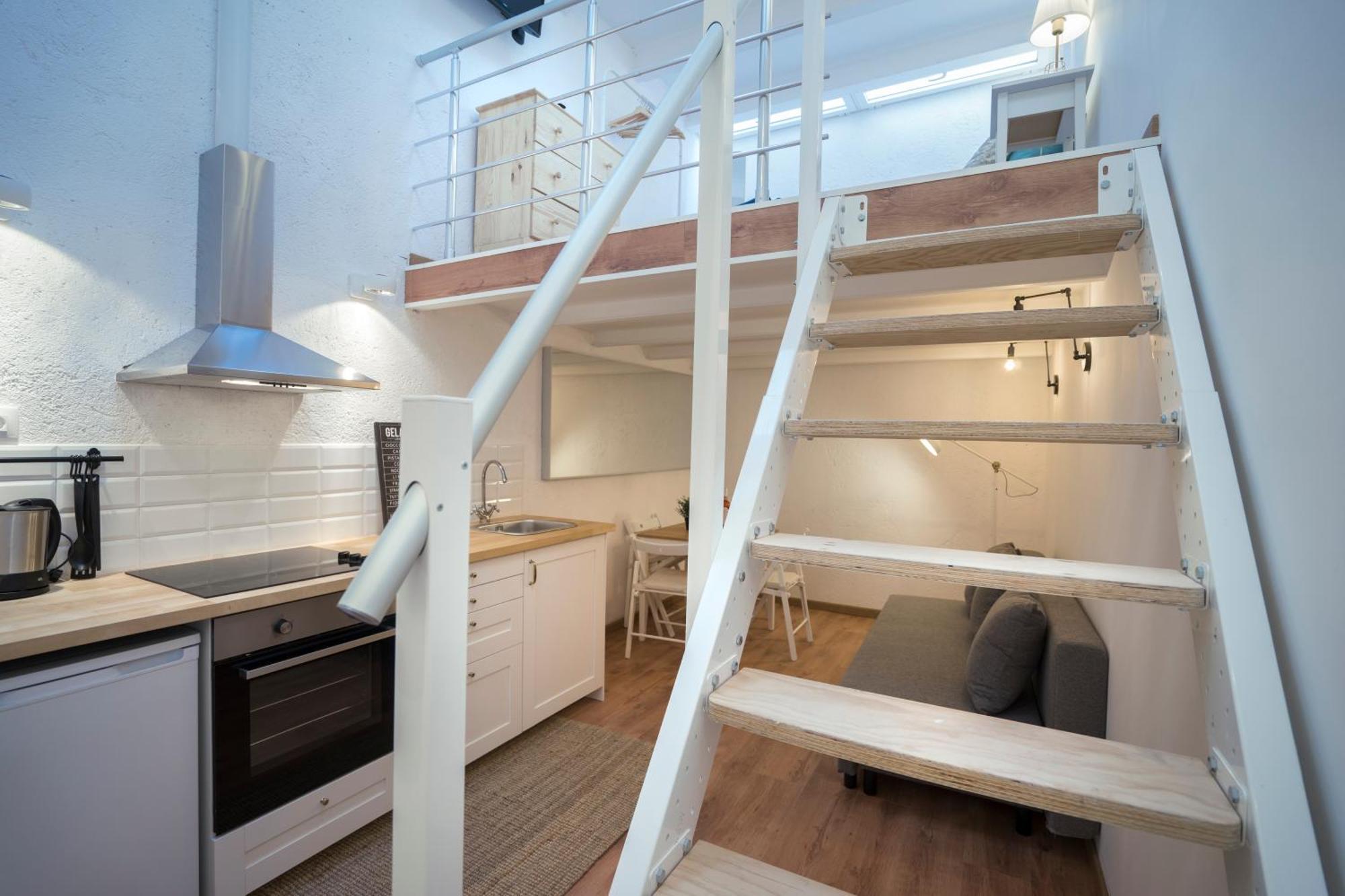 Hotelito Boutique Cinca 오스피탈레트 데 요브레가트 객실 사진