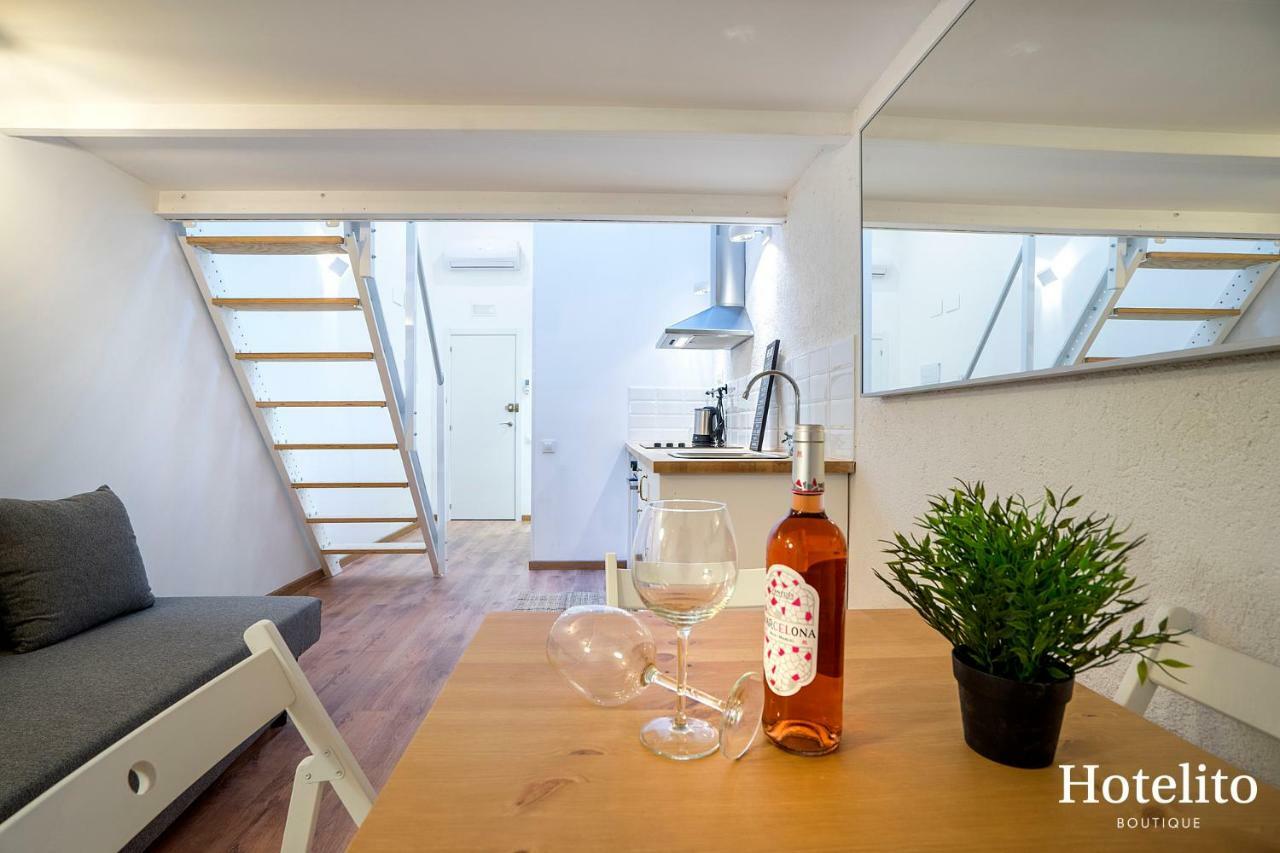 Hotelito Boutique Cinca 오스피탈레트 데 요브레가트 외부 사진
