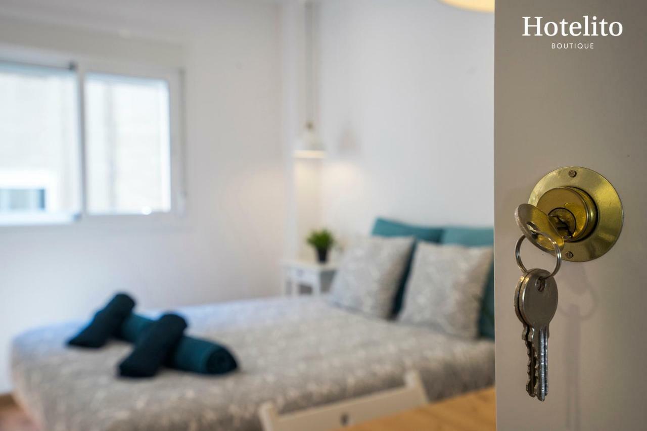 Hotelito Boutique Cinca 오스피탈레트 데 요브레가트 외부 사진